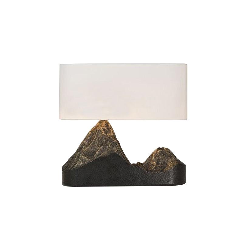 Michelle Natural Resin Table Lamp - Letslighting