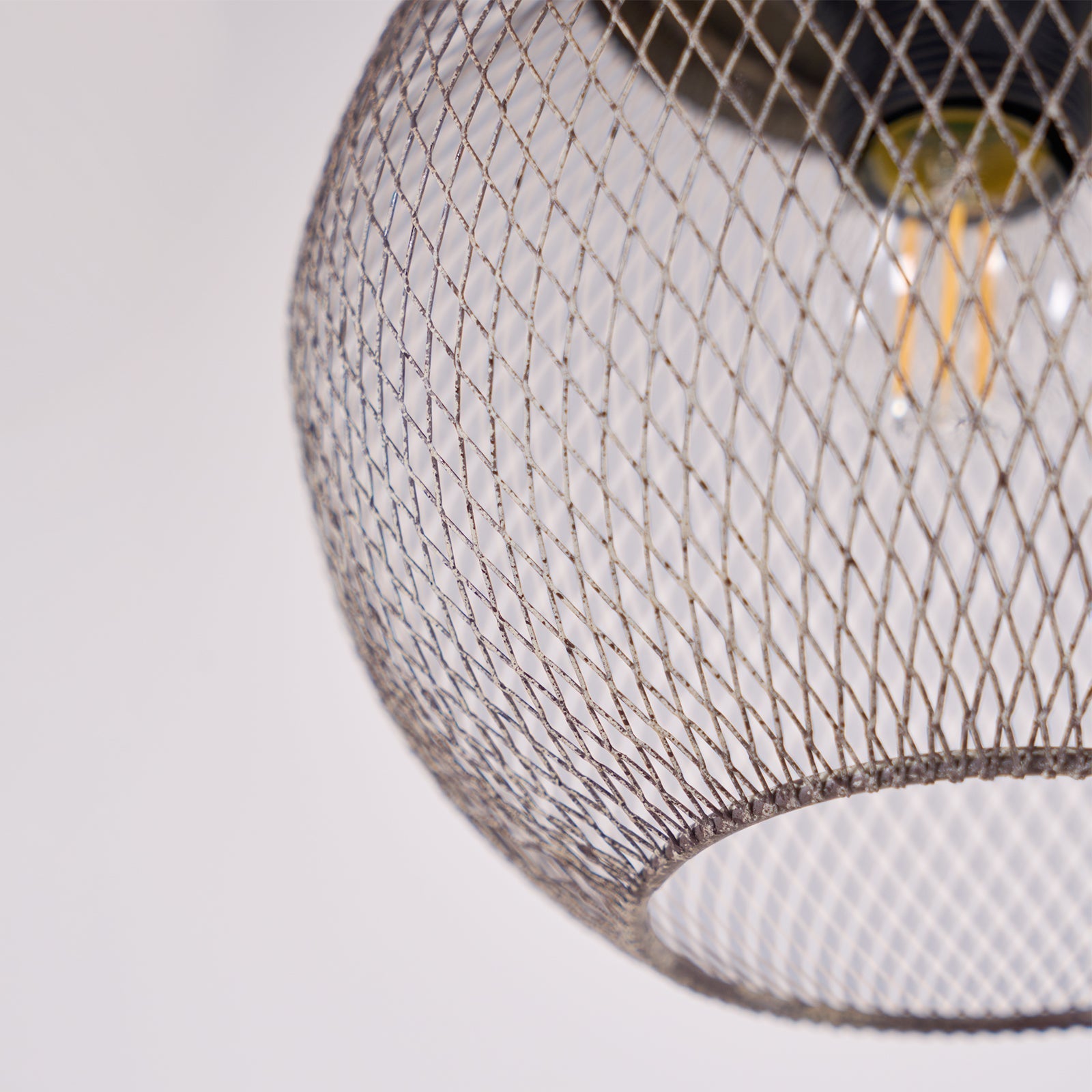 Aursorir Modern Minimalist Mesh Pendant Lamp - Letslighting