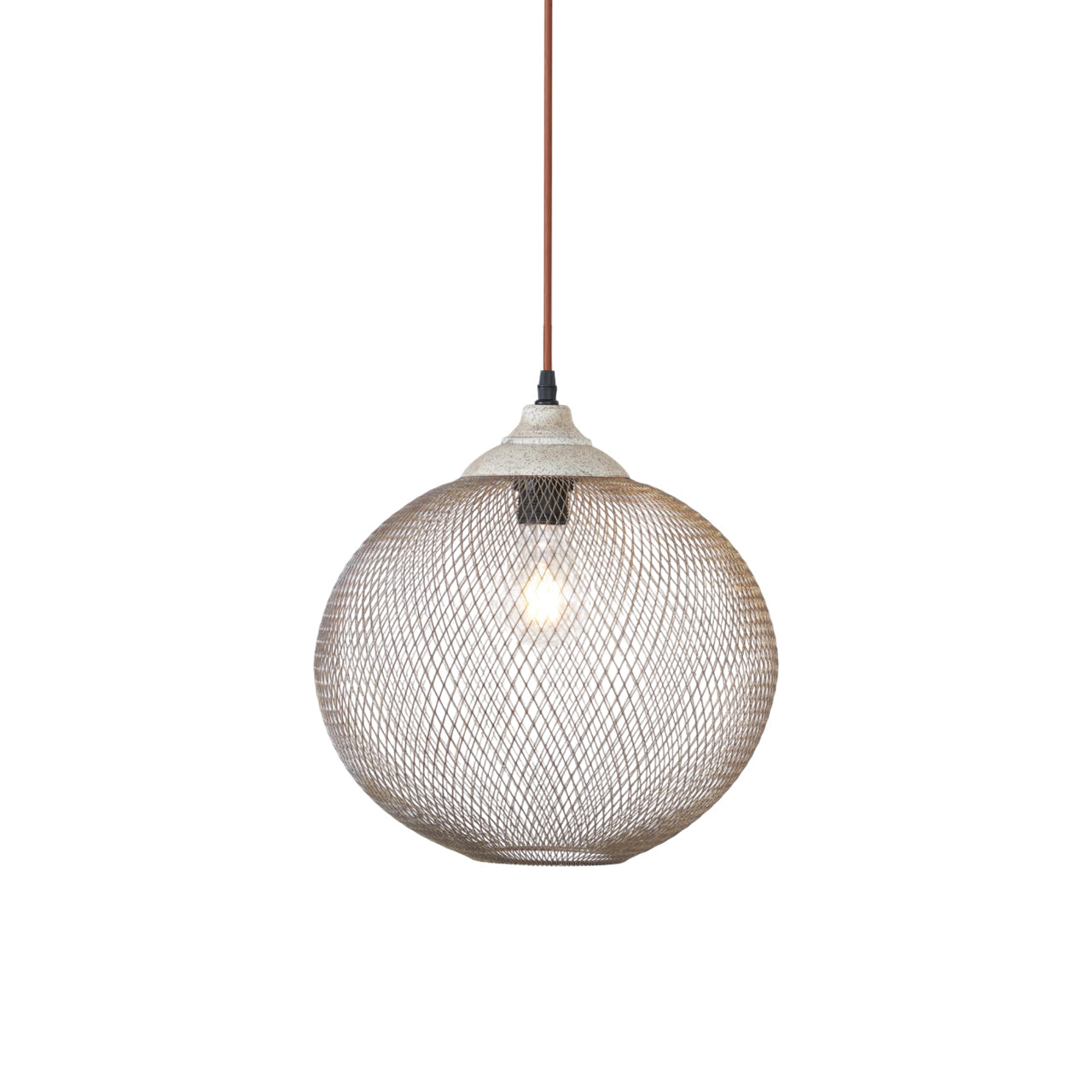 Aursorir Modern Minimalist Mesh Pendant Lamp - Letslighting