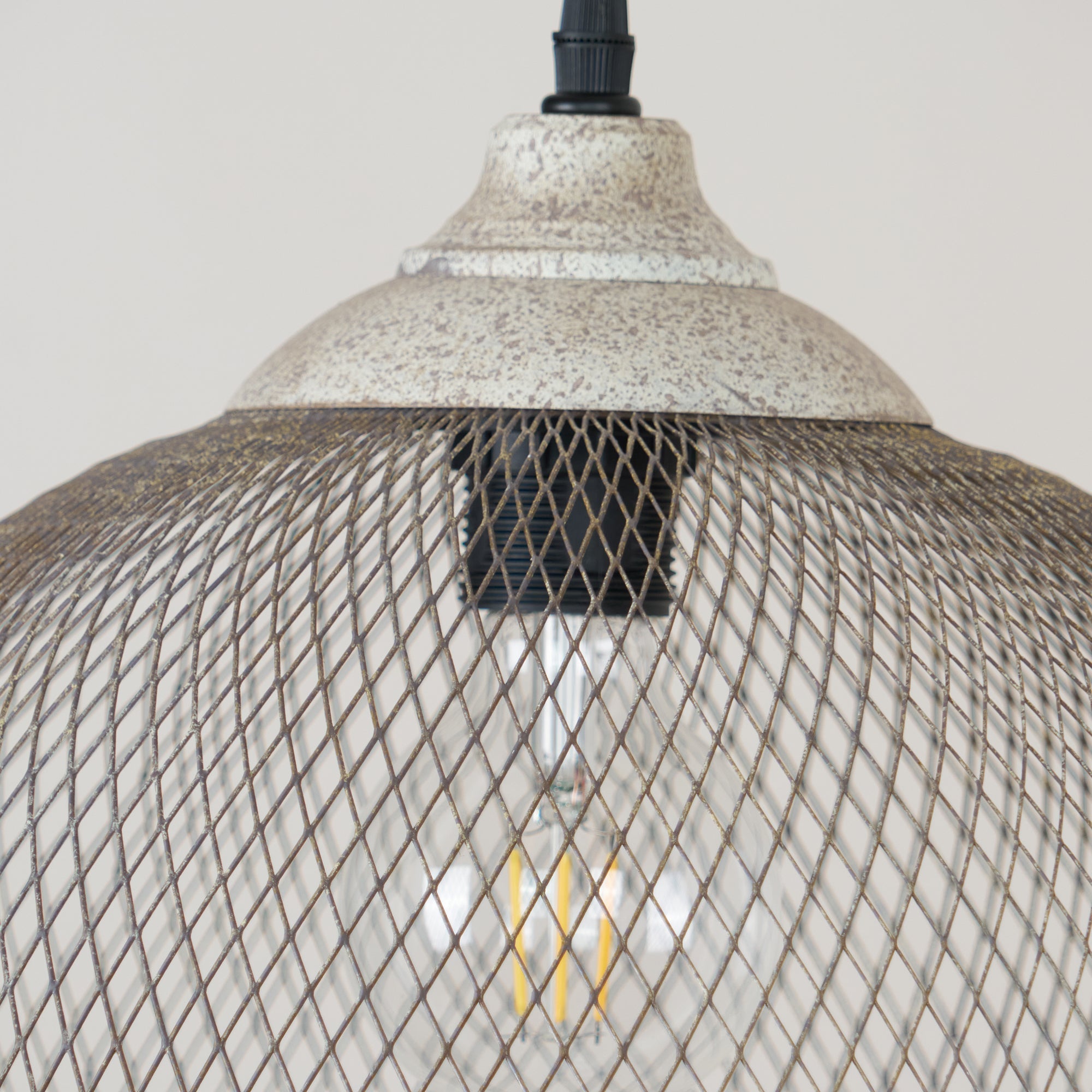 Aursorir Modern Minimalist Mesh Pendant Lamp - Letslighting
