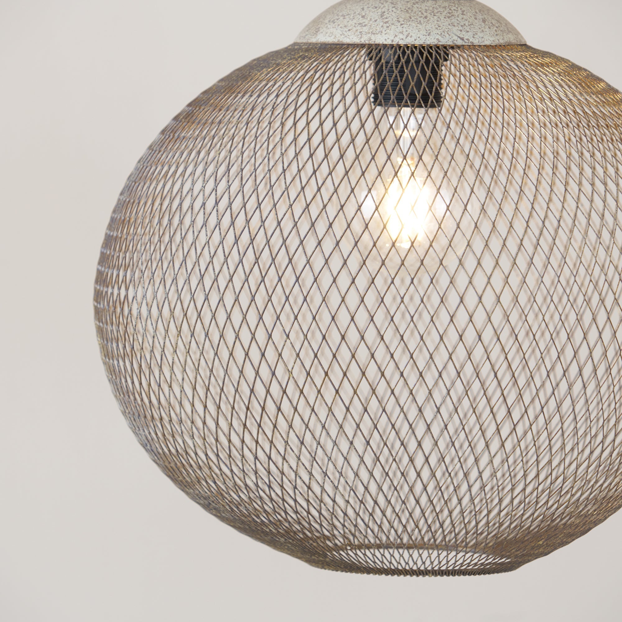 Aursorir Modern Minimalist Mesh Pendant Lamp - Letslighting