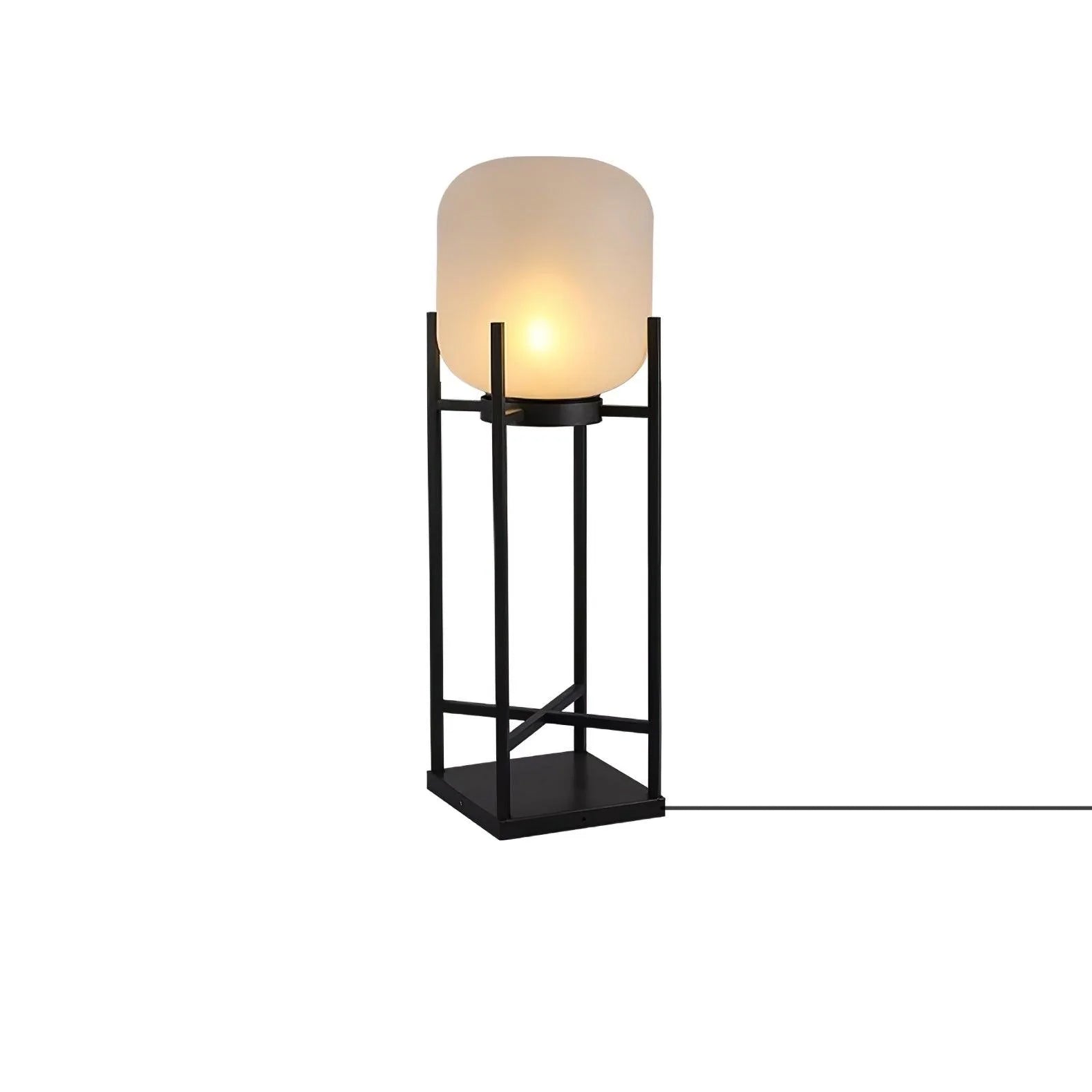 Lustra Floor Lamp Lantern - Letslighting