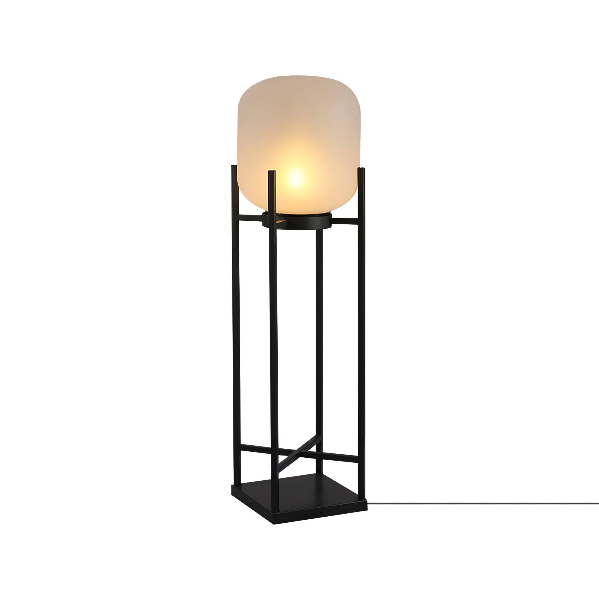 Lustra Floor Lamp Lantern - Letslighting