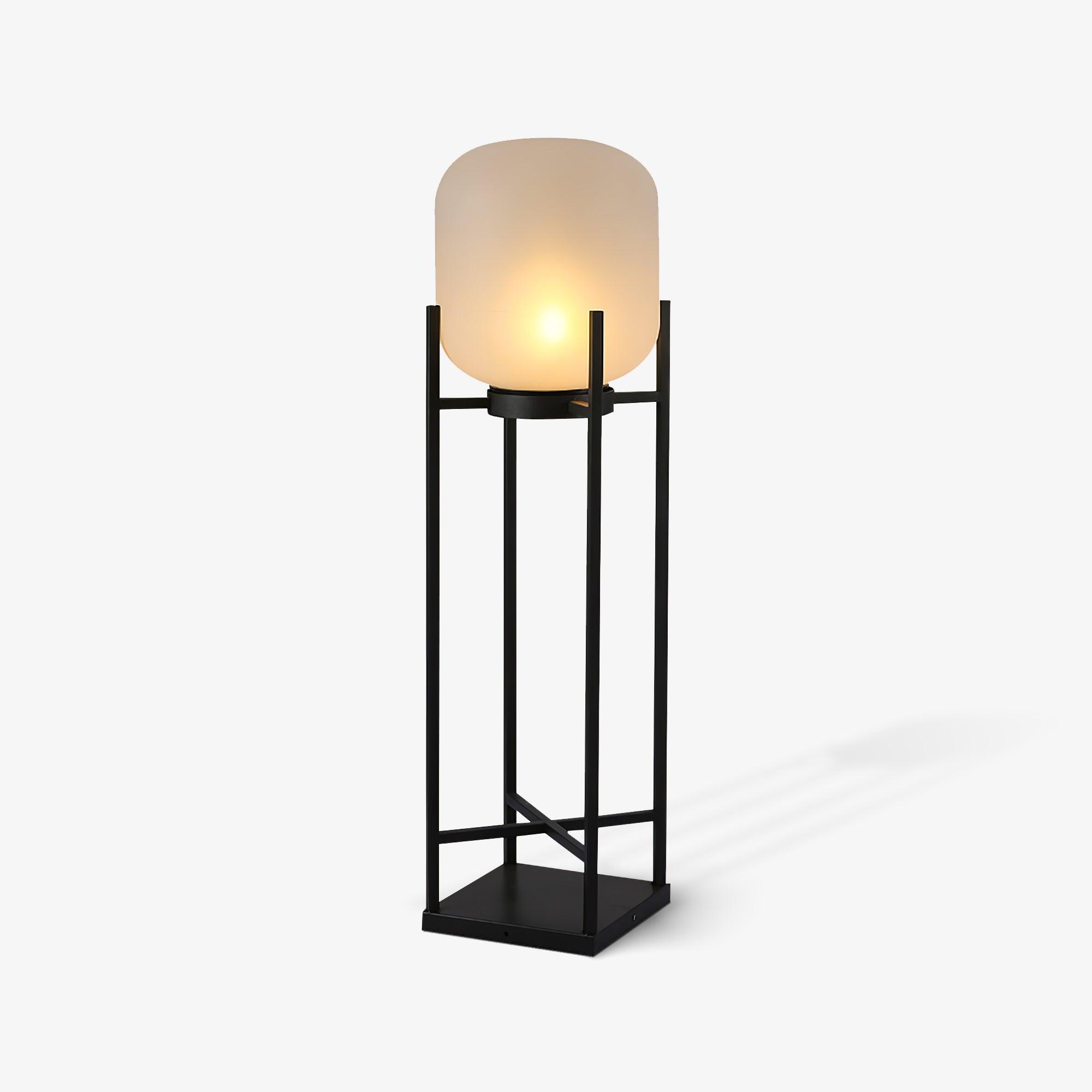 Lustra Floor Lamp Lantern - Letslighting