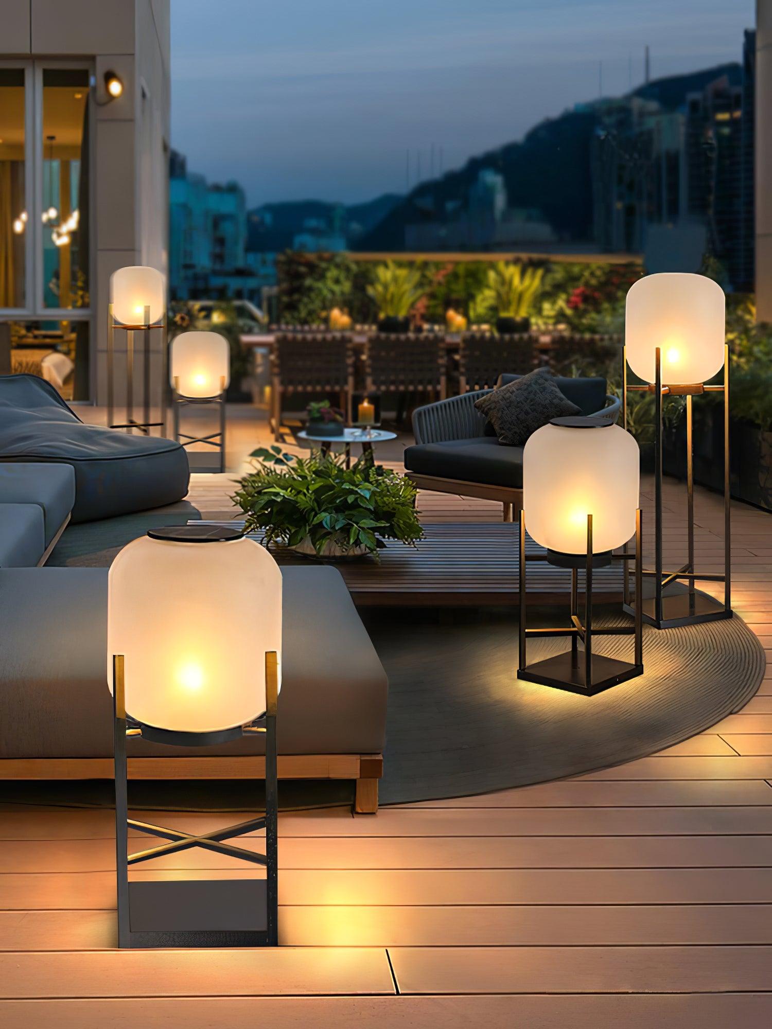 Gilbert Minimalist Floor Lamp - Letslighting