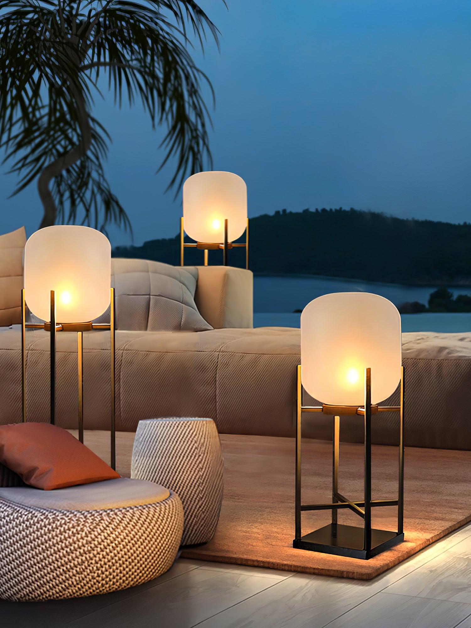 Gilbert Minimalist Floor Lamp - Letslighting