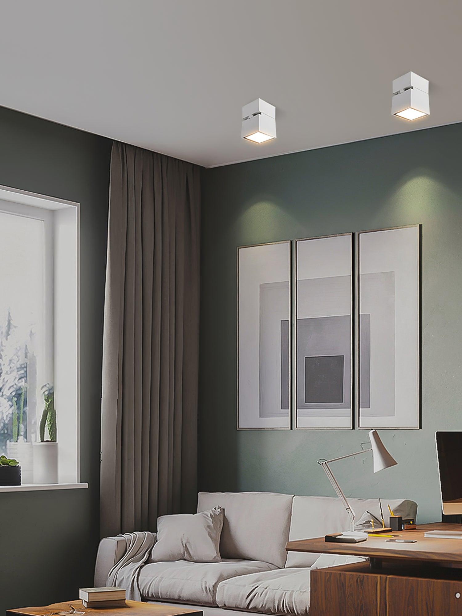 Alvynora Modern Minimalist Spotlights Ceiling lamp - Letslighting