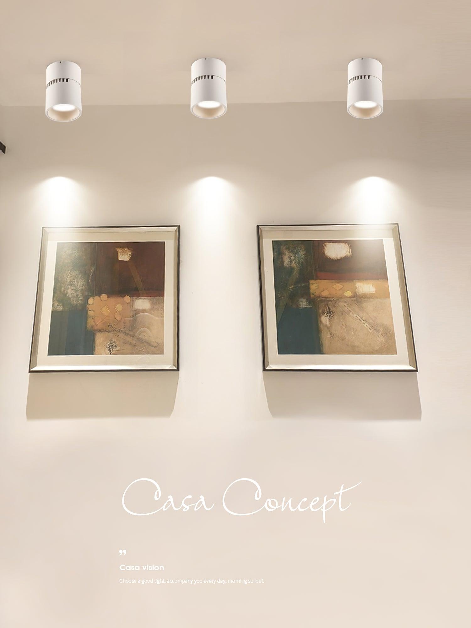 Alvynora Modern Minimalist Spotlights Ceiling lamp - Letslighting