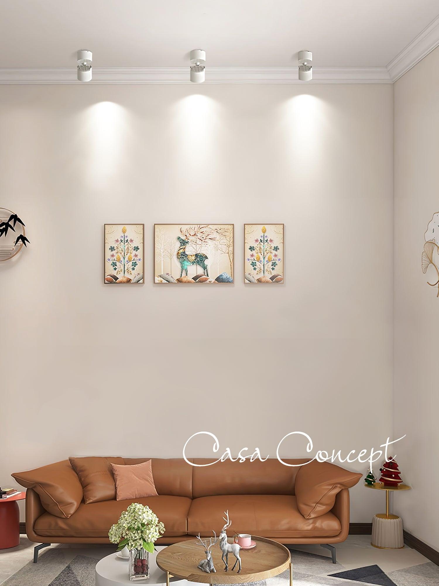 Alvynora Modern Minimalist Spotlights Ceiling lamp - Letslighting