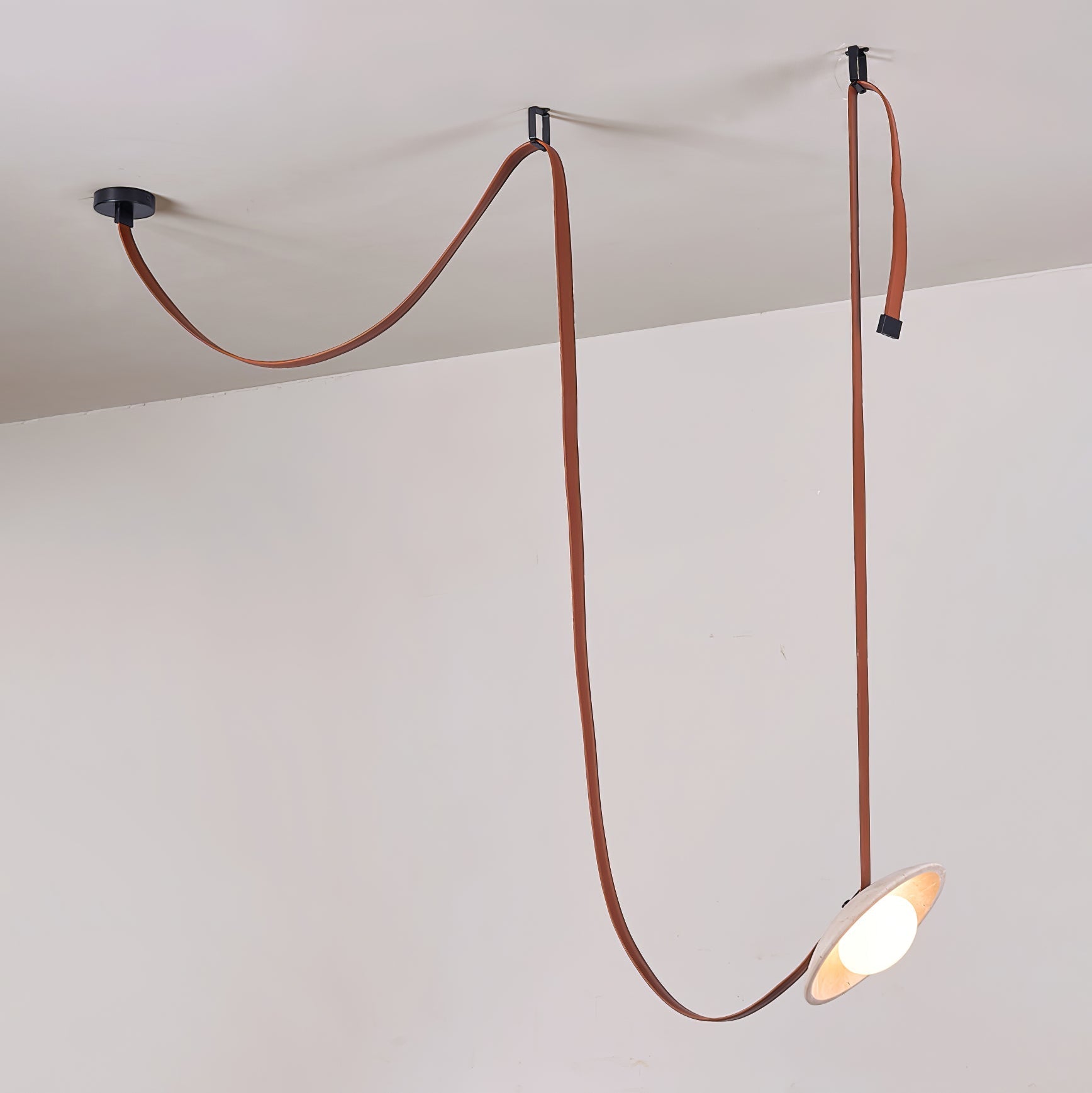 Ulsoryra Organic Travertine Pendant Light Cluster - Letslighting