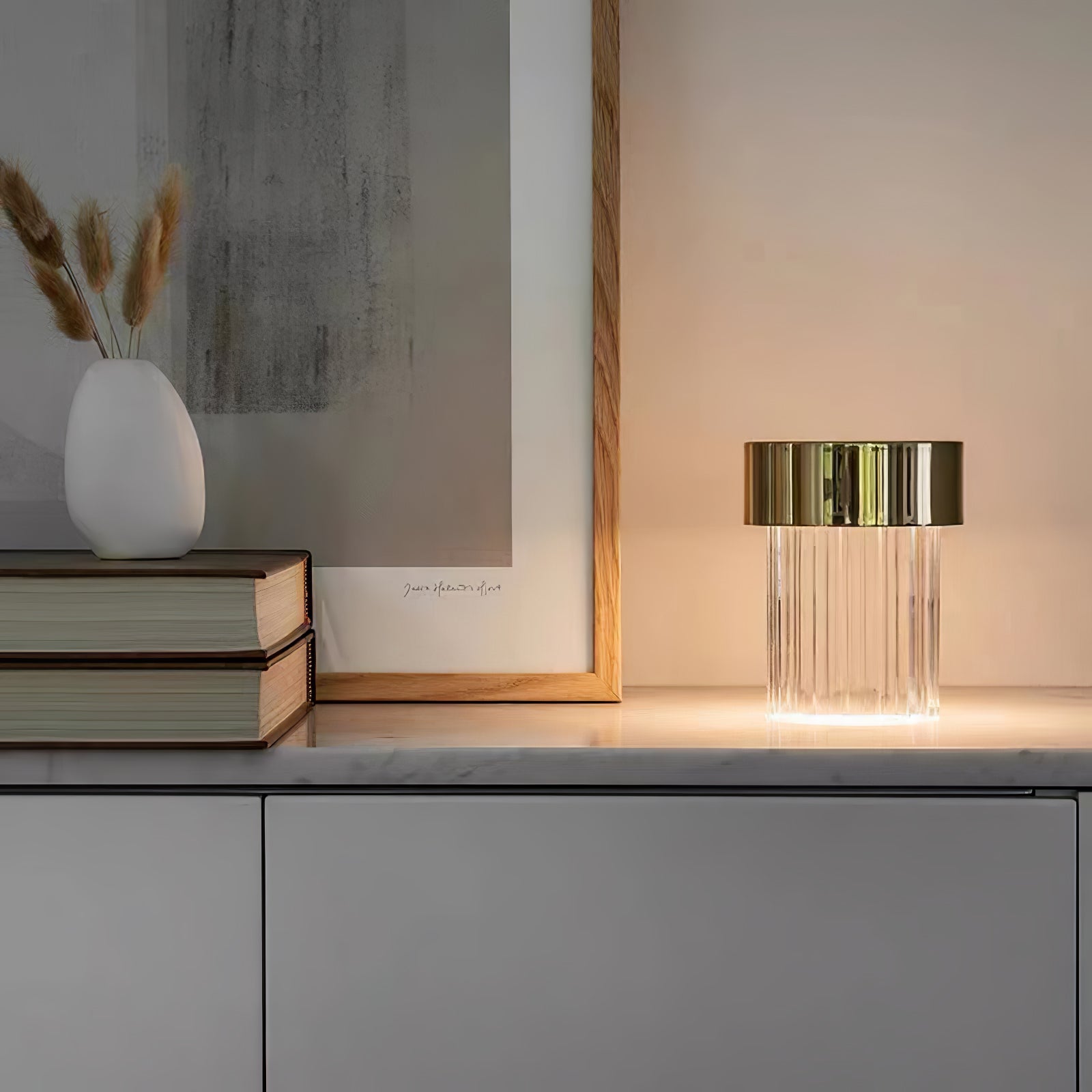 Blair Minimalist Table Lamp - Letslighting