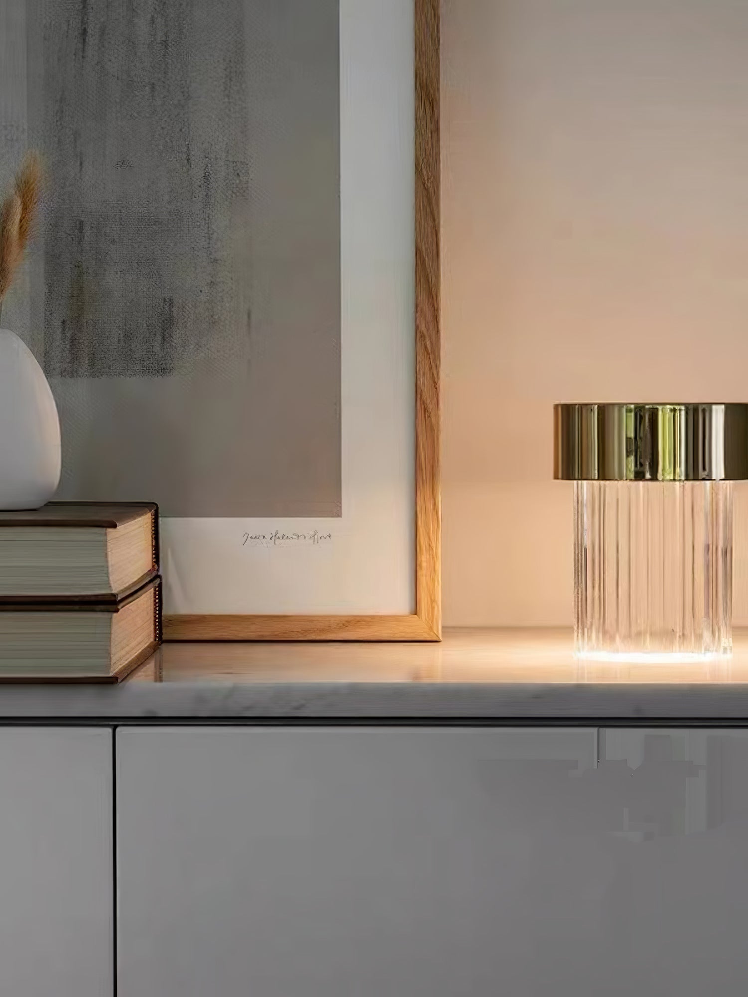 Blair Minimalist Table Lamp - Letslighting