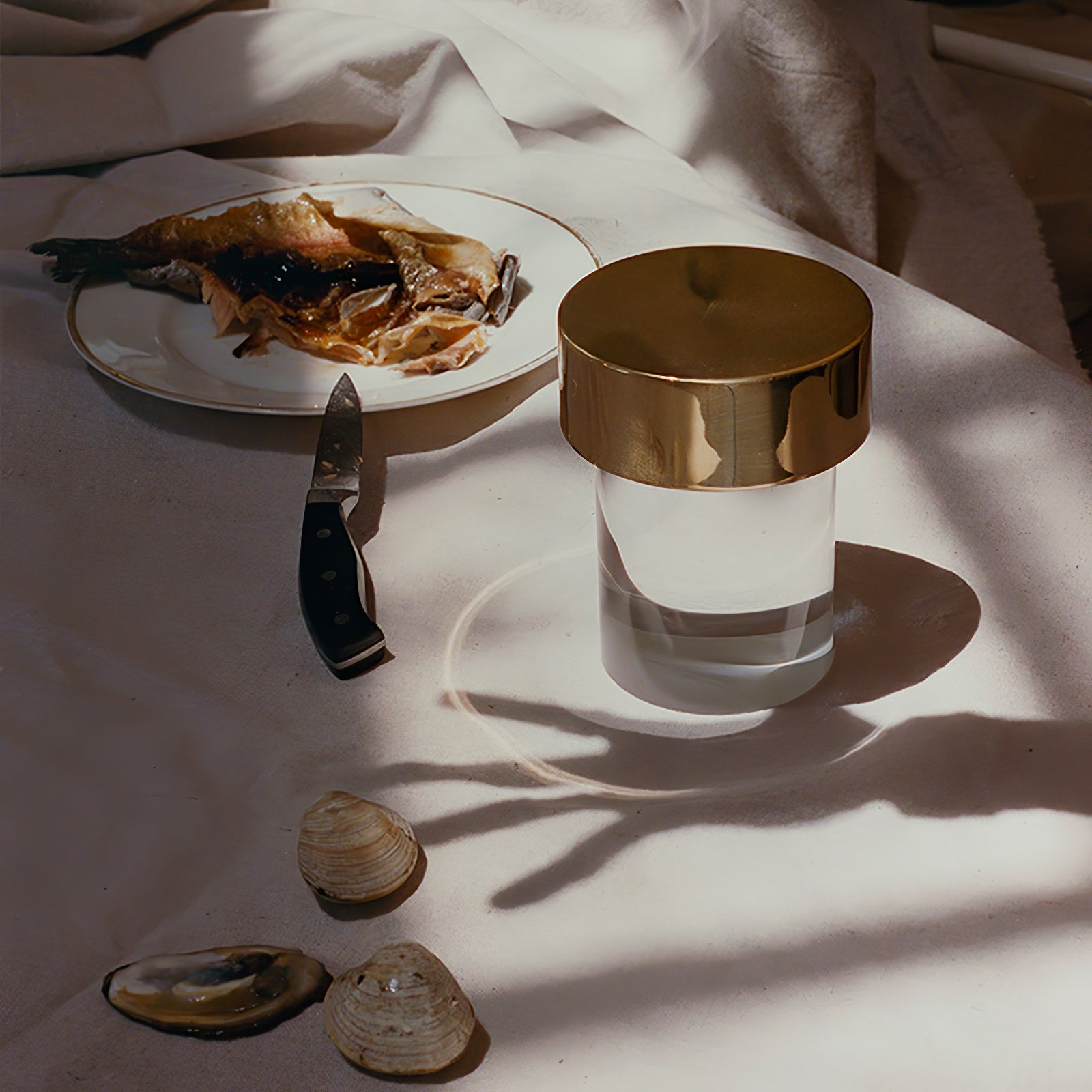 Blair Minimalist Table Lamp - Letslighting