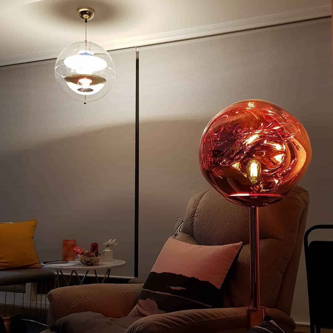 Orvenar Artistic Floor Lamp - Letslighting