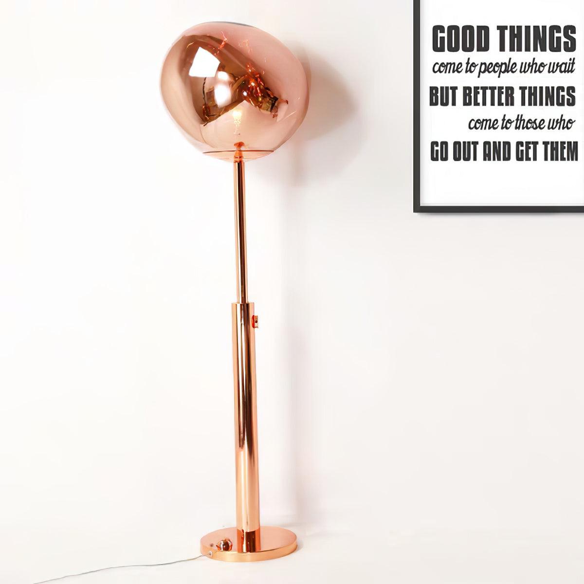 Orvenar Artistic Floor Lamp - Letslighting