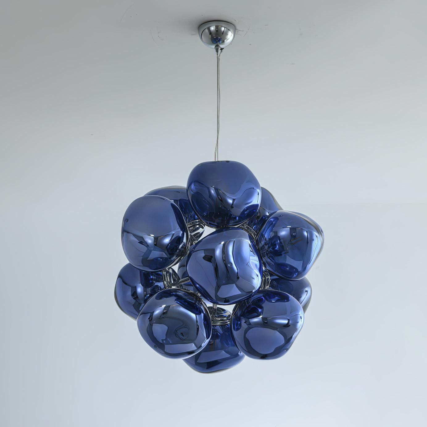 Esola Cluster Glass Pendant Light - Letslighting
