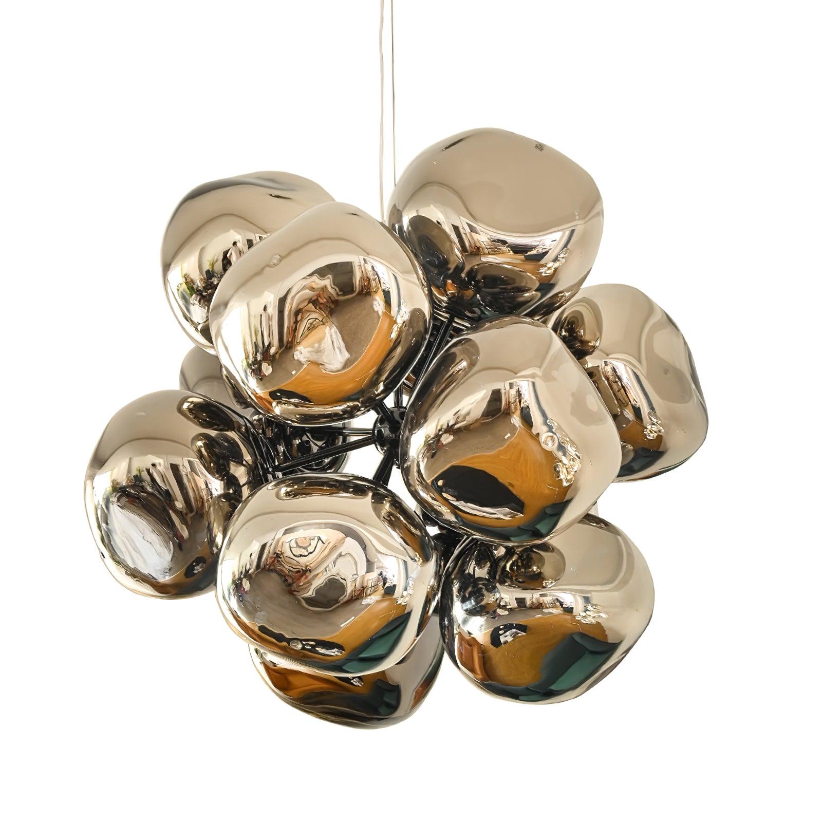 Esola Cluster Glass Pendant Light - Letslighting