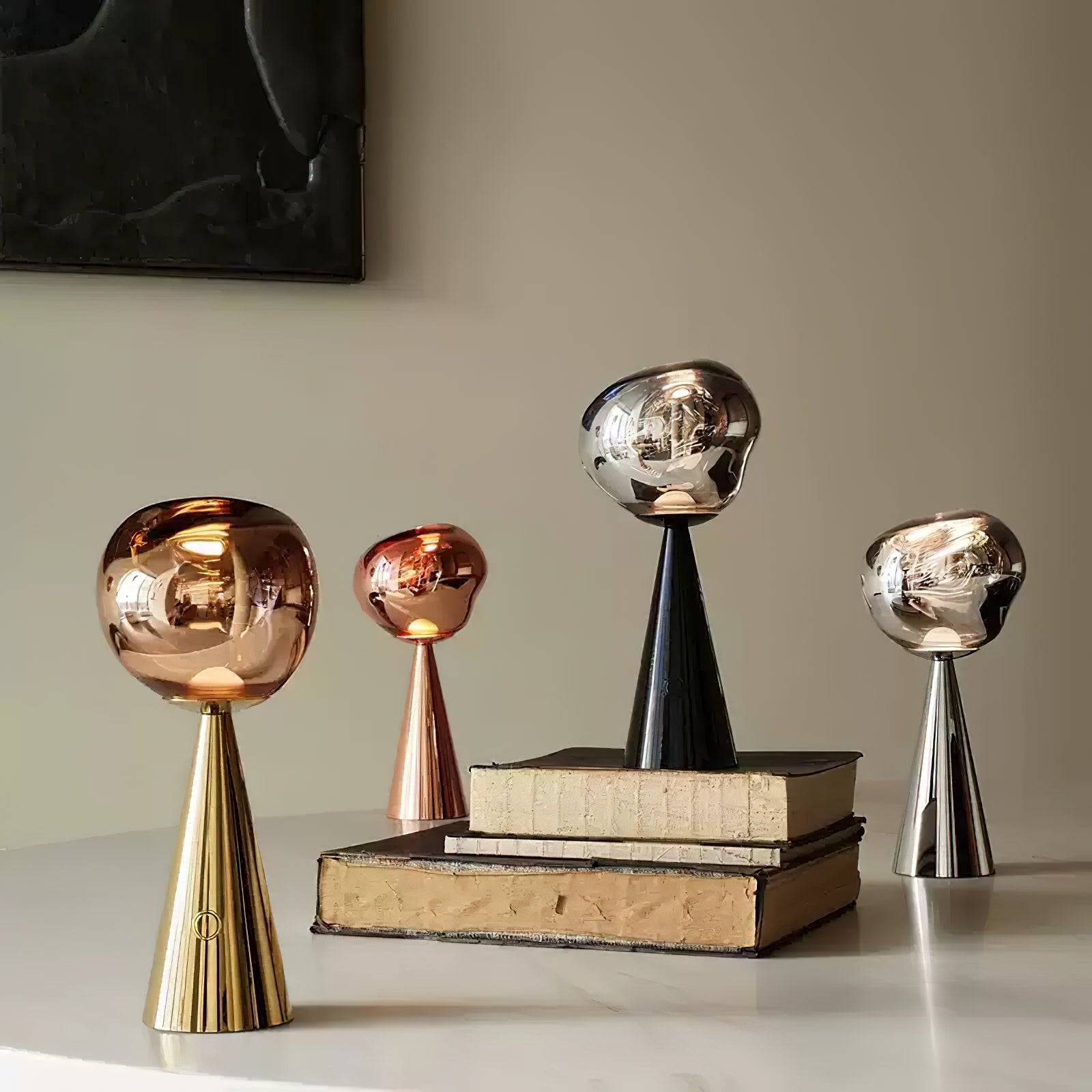 Wren Modern Table Lamp - Letslighting