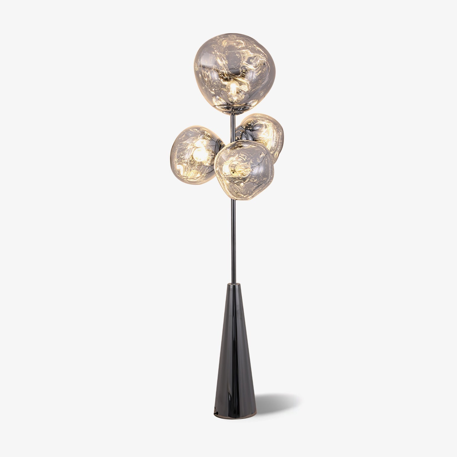 Lance Modern Marble Floor Lamp - Letslighting