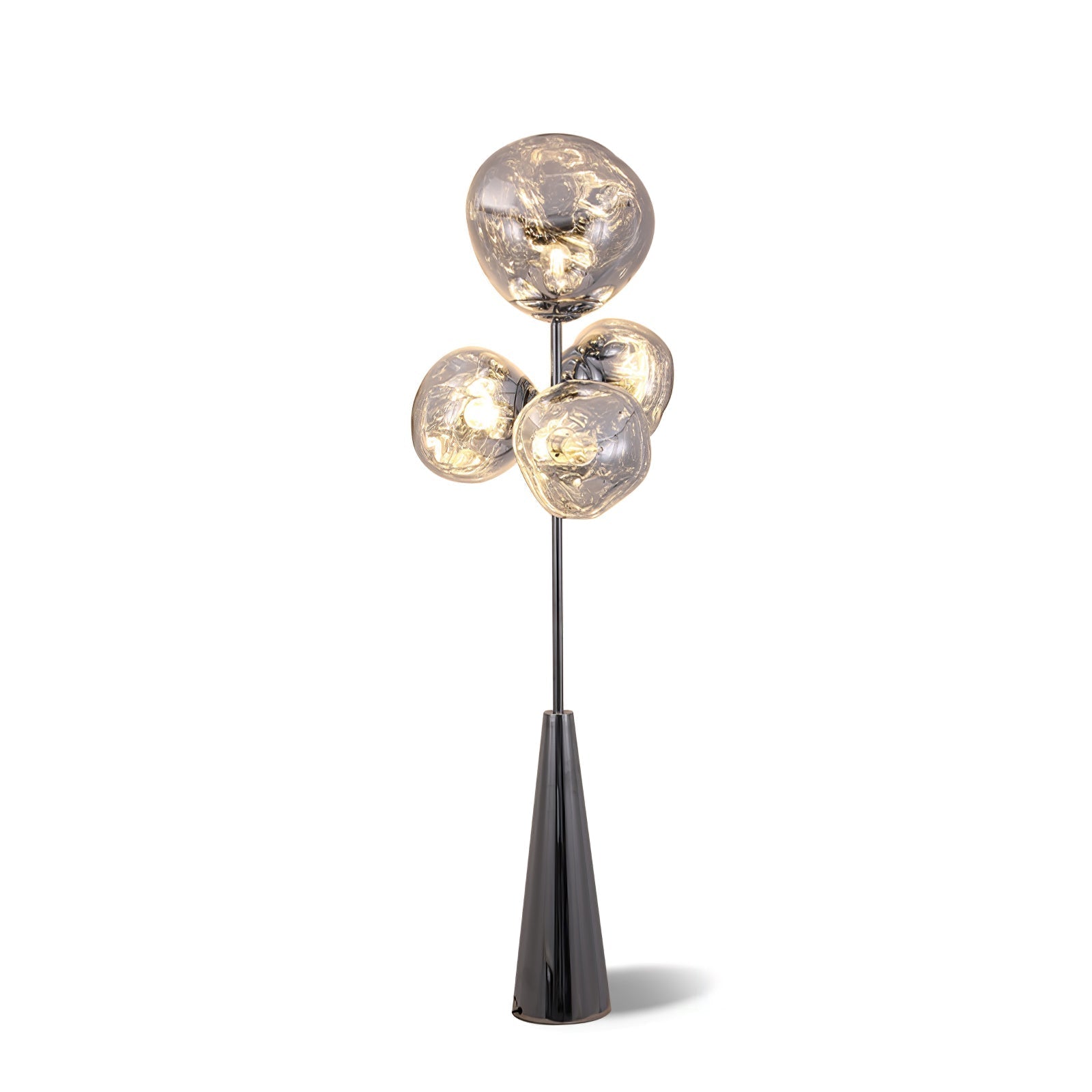 Lance Modern Marble Floor Lamp - Letslighting