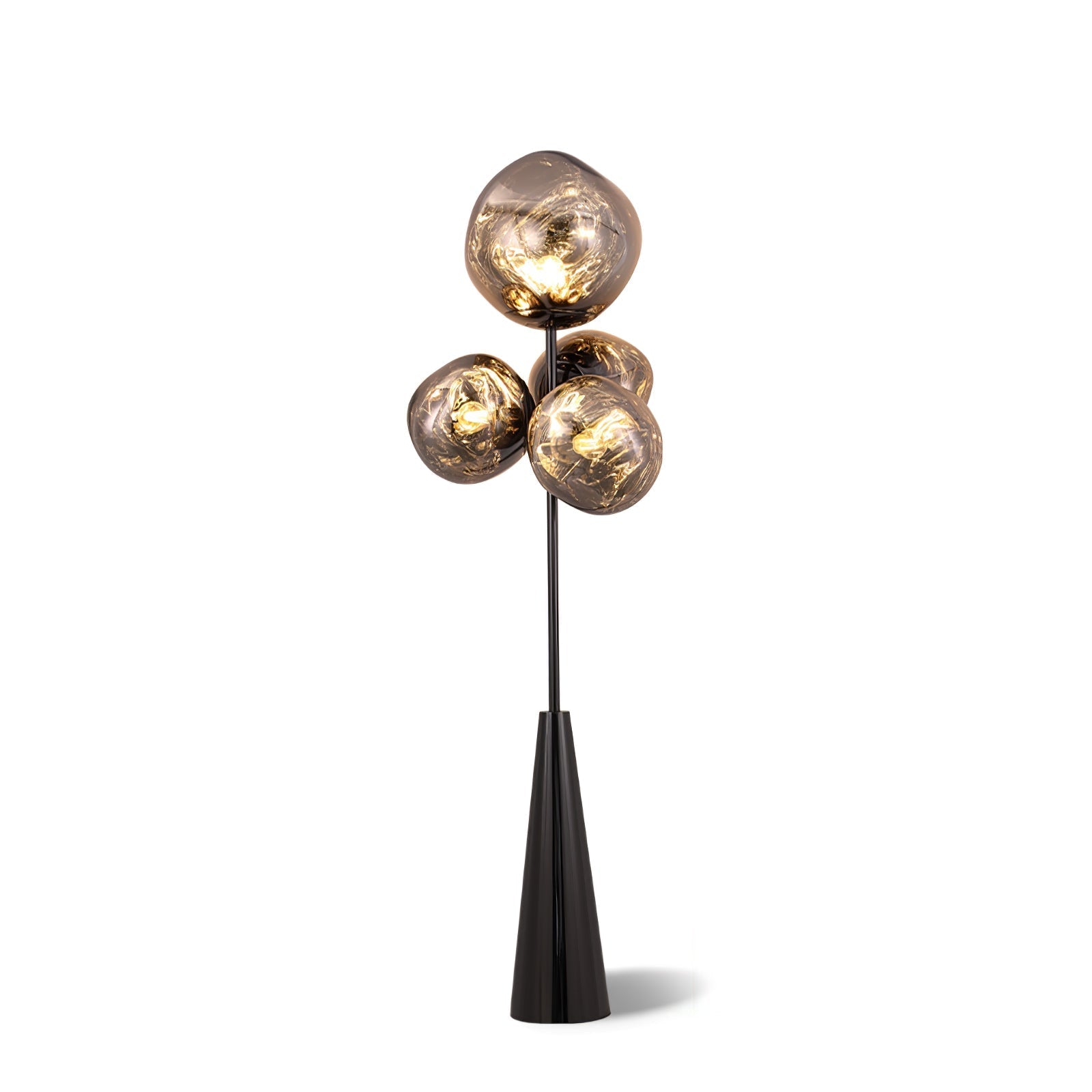 Lance Modern Marble Floor Lamp - Letslighting