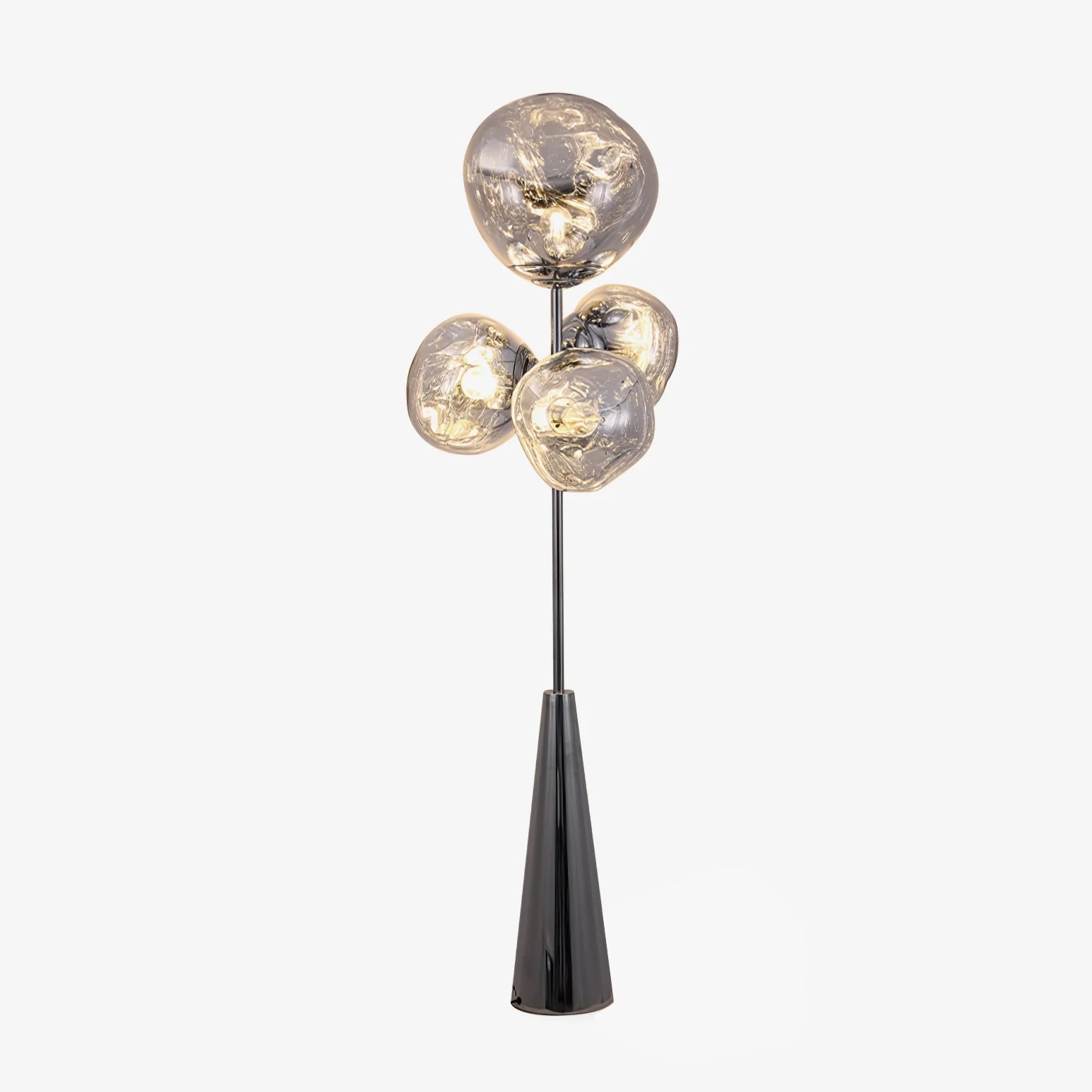 Lance Modern Marble Floor Lamp - Letslighting