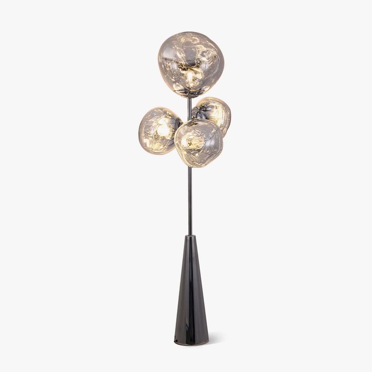Lance Modern Marble Floor Lamp - Letslighting