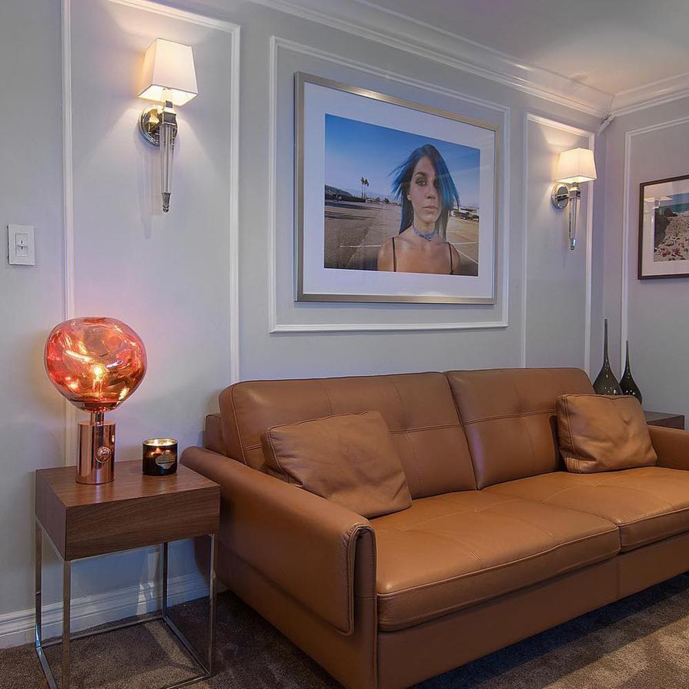 Velan Artistic Table Lamp - Letslighting