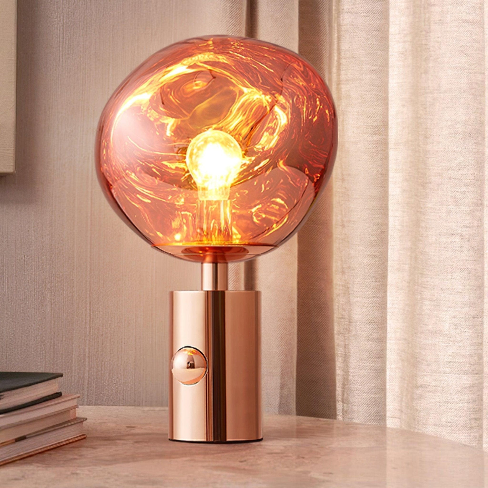 Velan Artistic Table Lamp - Letslighting