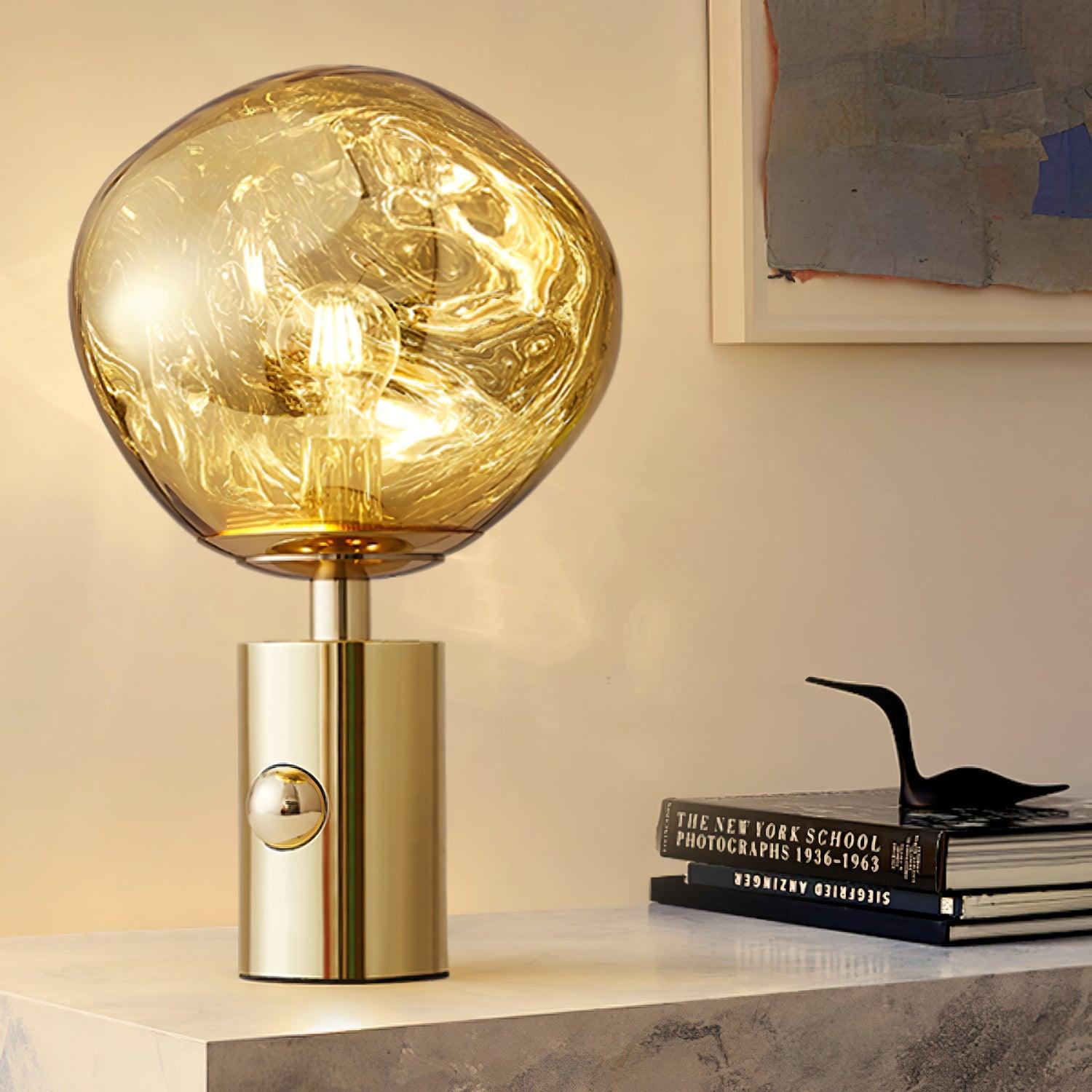 Velan Artistic Table Lamp - Letslighting
