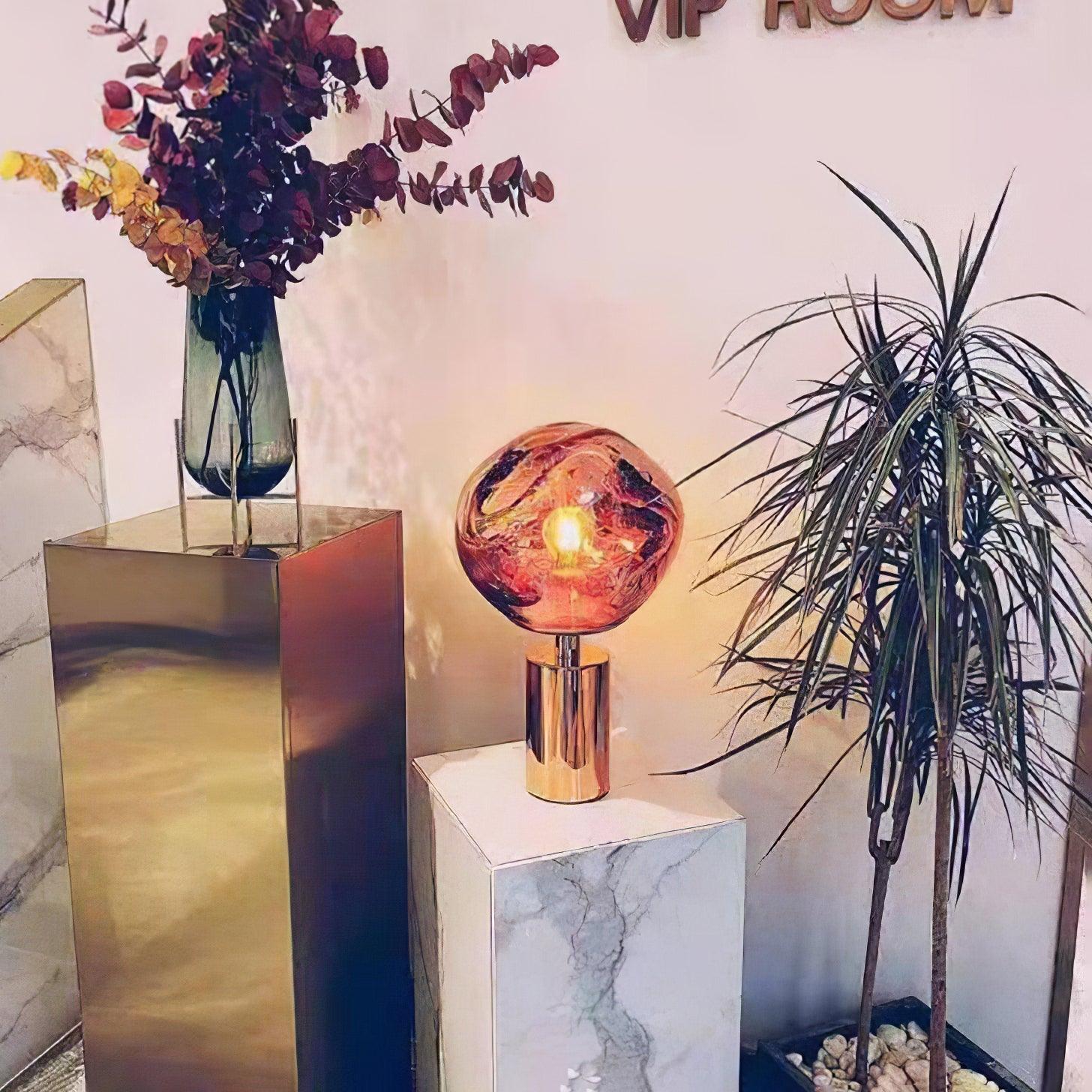 Velan Artistic Table Lamp - Letslighting