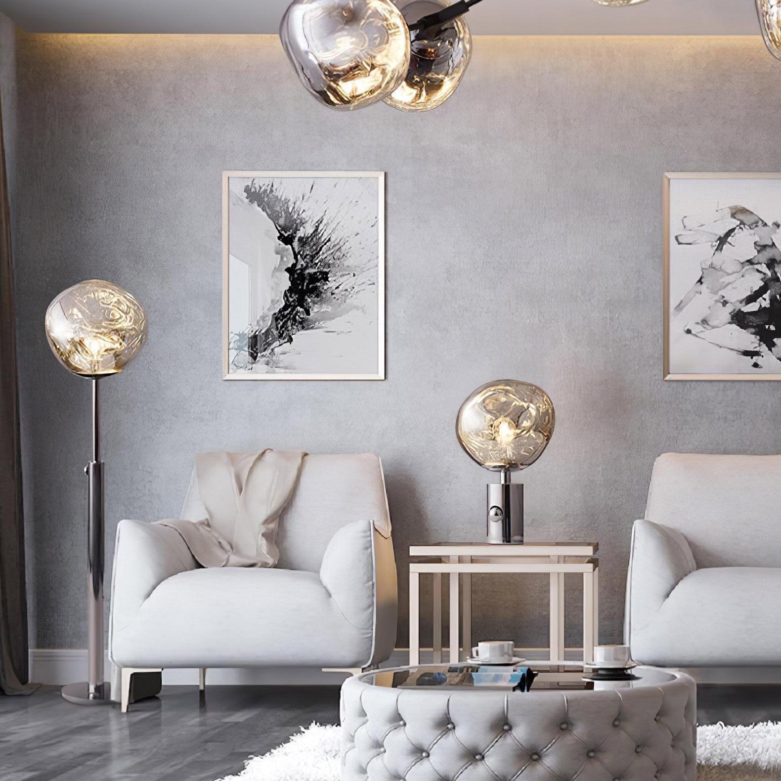 Velan Artistic Table Lamp - Letslighting