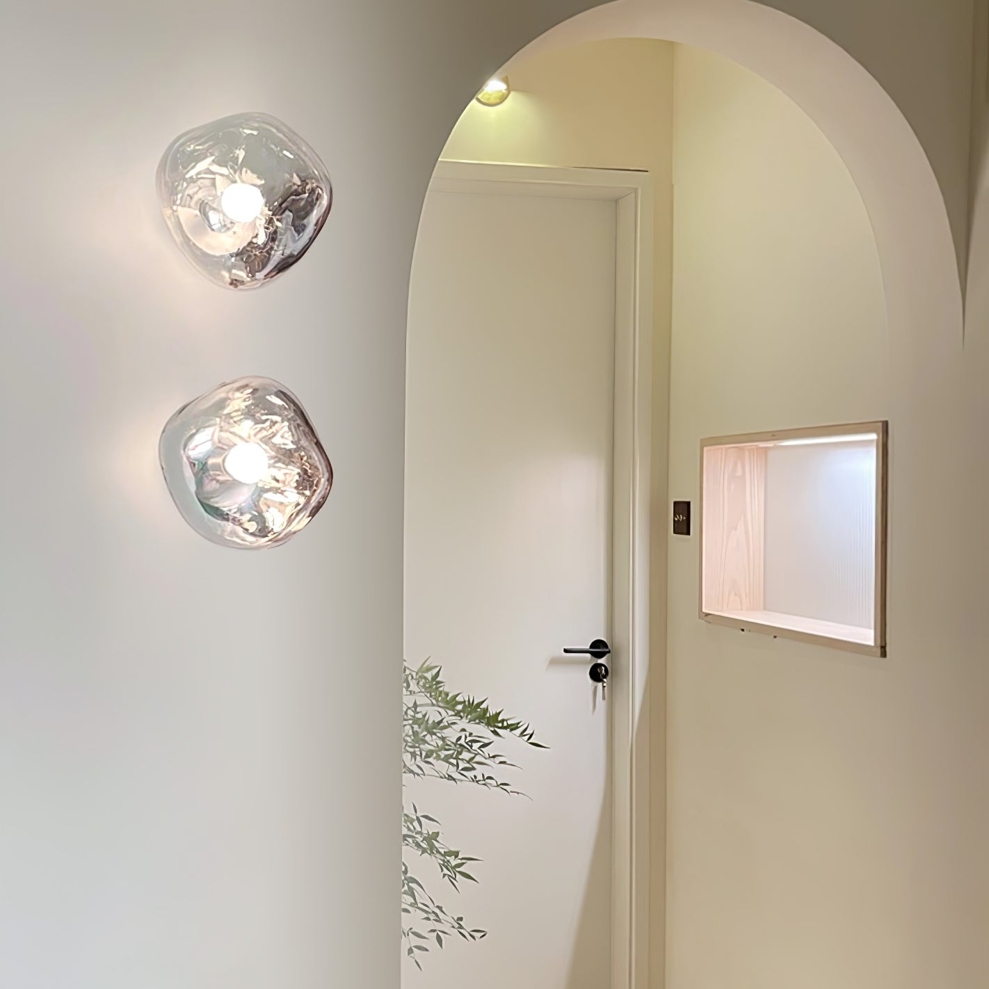 Orinira Individual Creativity Plug-in Wall Lamp - Letslighting