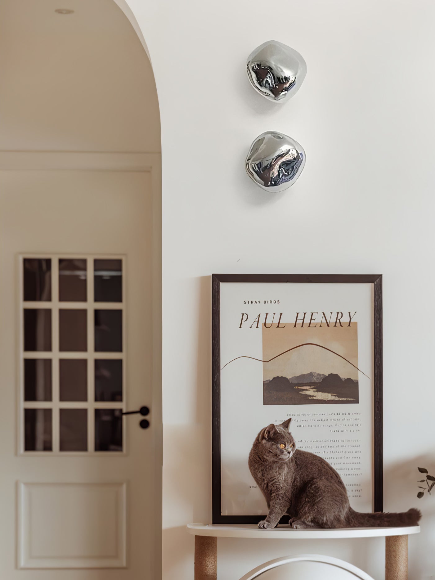 Poppet Premium Nordic Art Wall Lamp - Letslighting