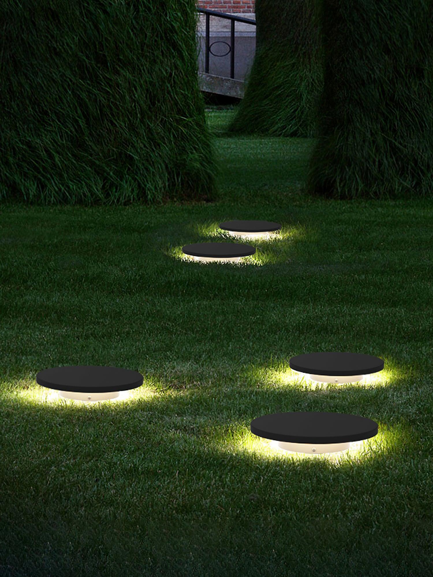 Solanre Aluminum Modern Outdoor Light - Letslighting