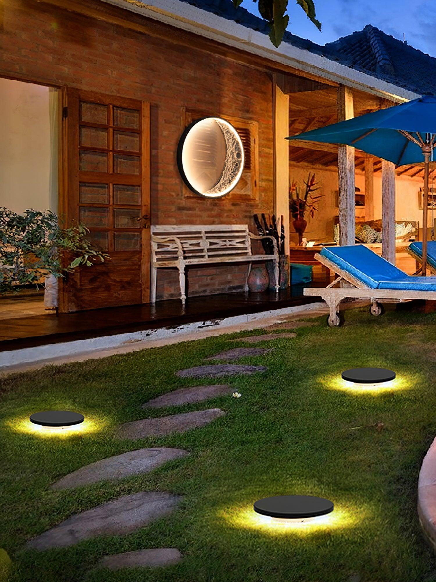 Solanre Aluminum Modern Outdoor Light - Letslighting