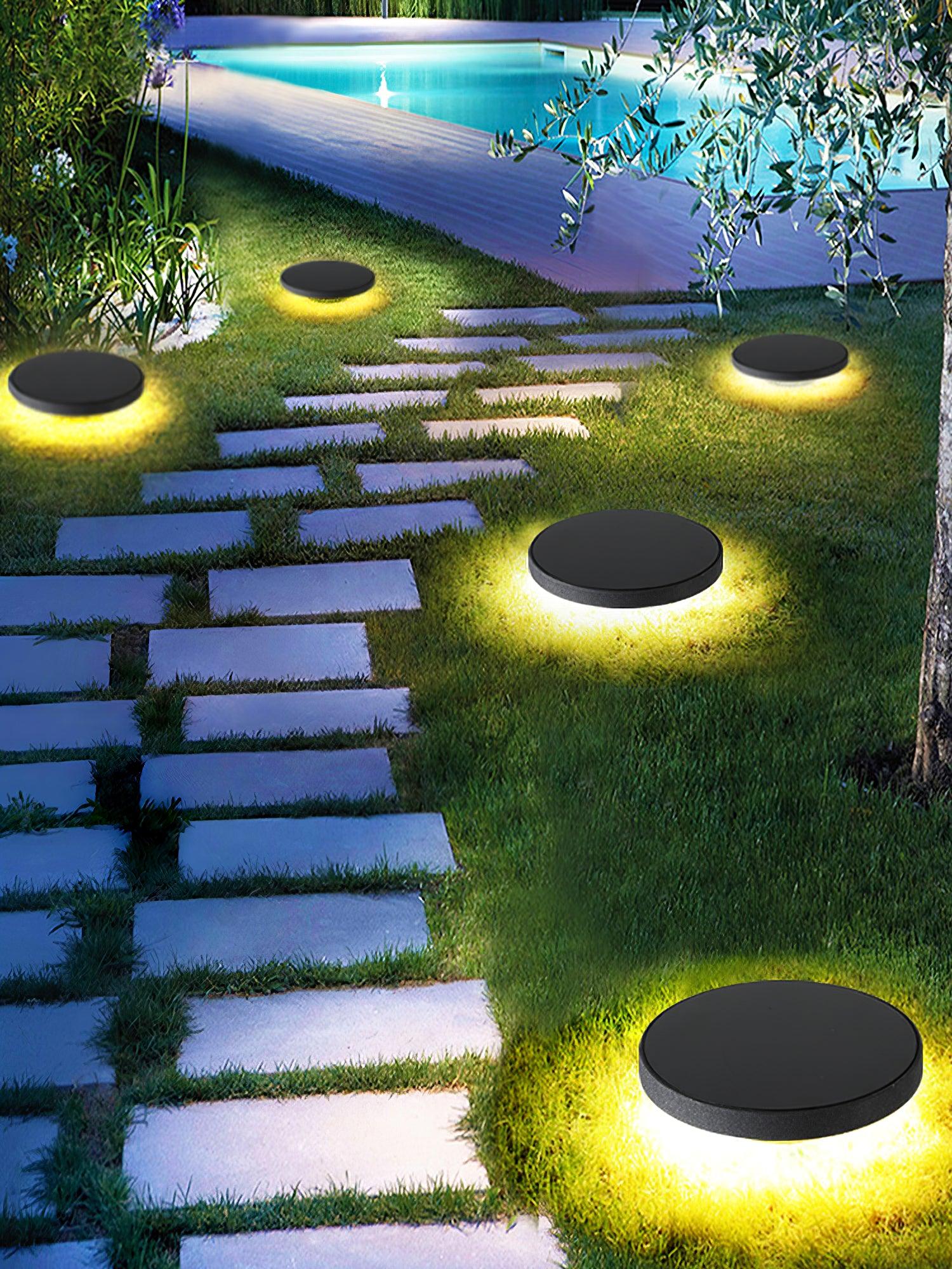 Solanre Aluminum Modern Outdoor Light - Letslighting