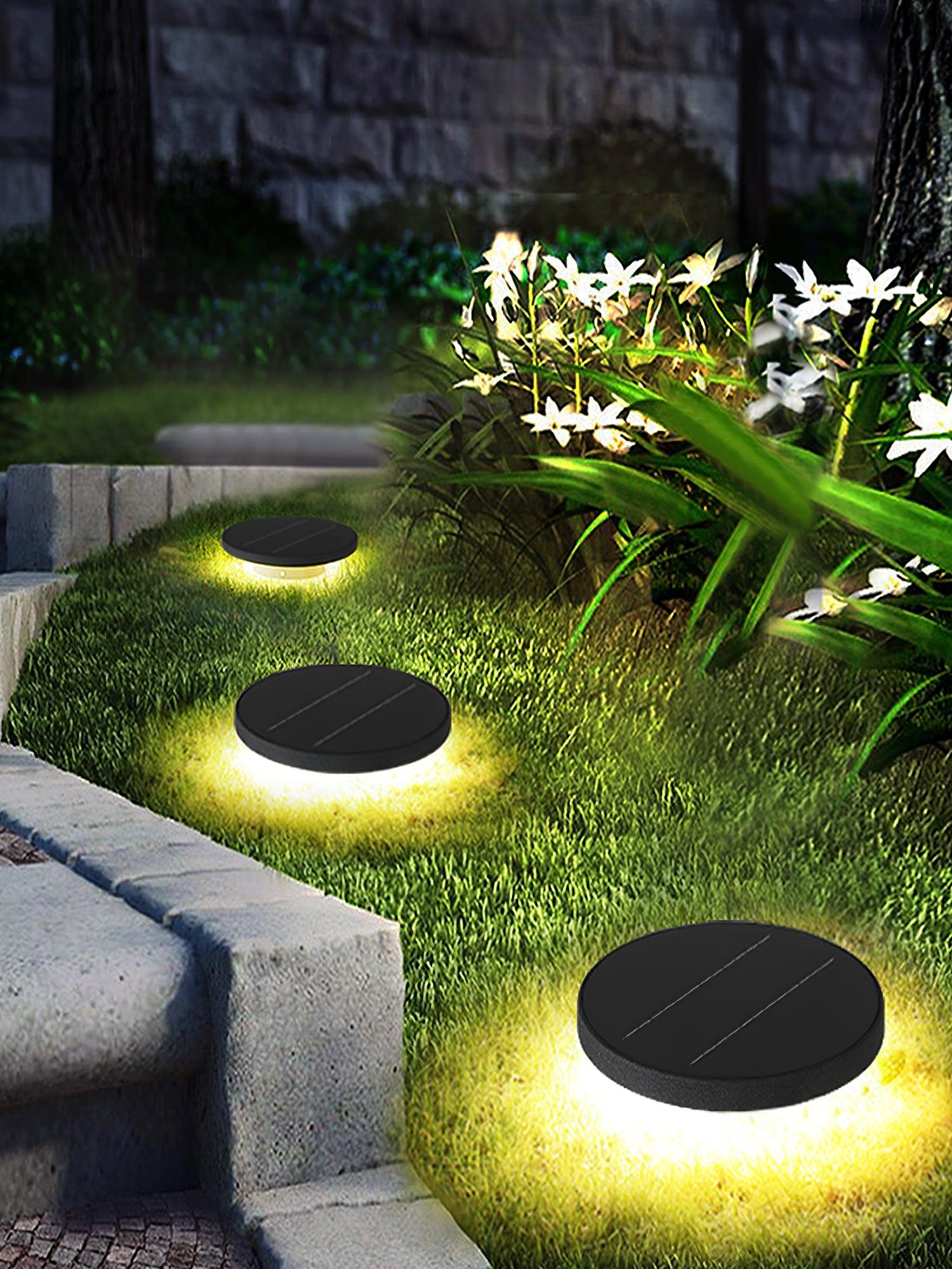 Solanre Aluminum Modern Outdoor Light - Letslighting