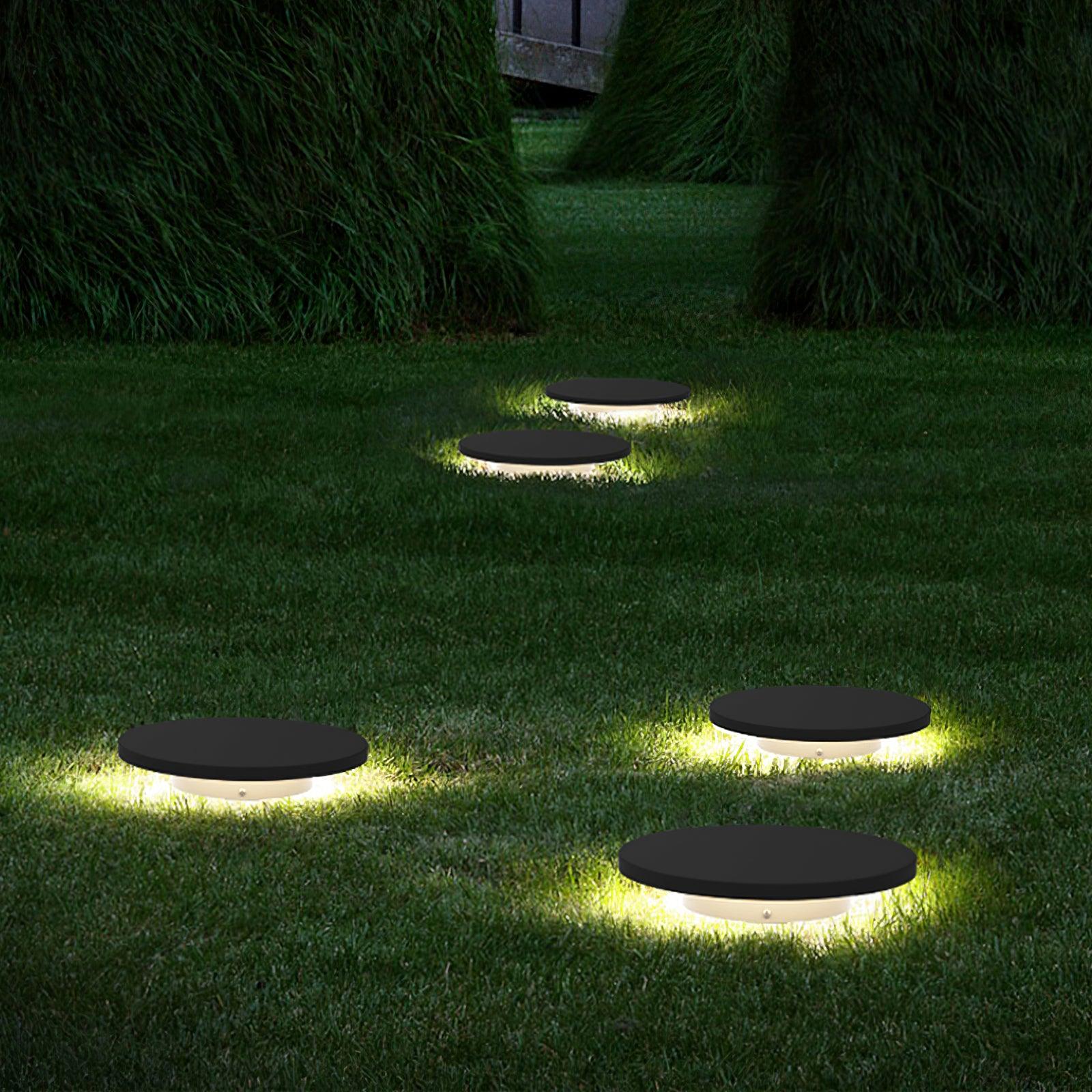 Solanre Aluminum Modern Outdoor Light - Letslighting