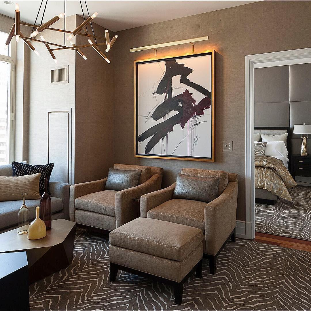 Astra Modern Brass Chandelier - Letslighting