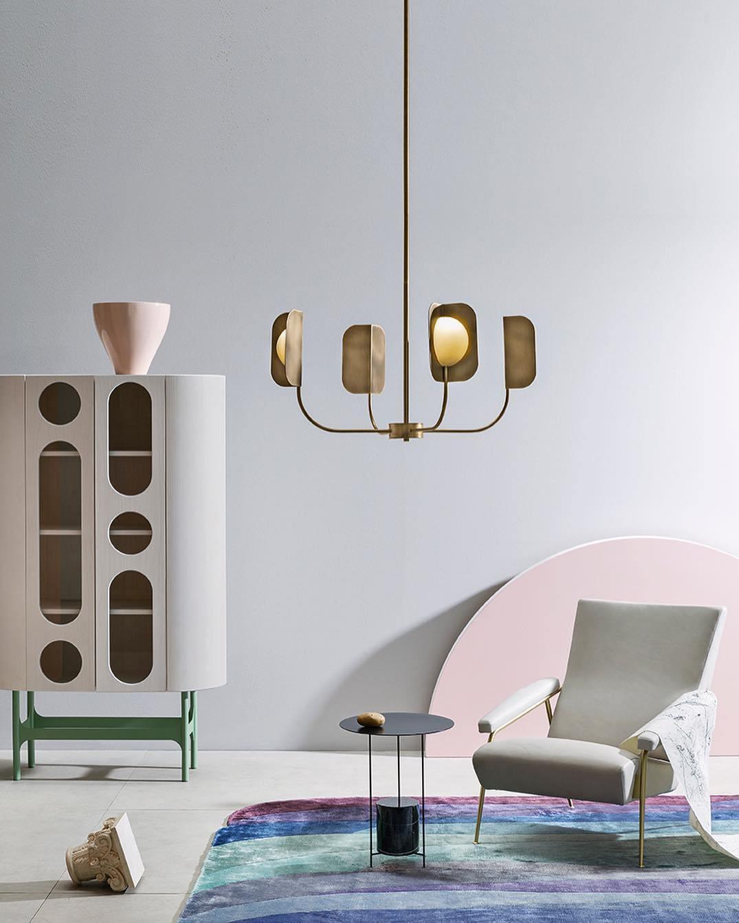 LEAF Chandelier - Letslighting