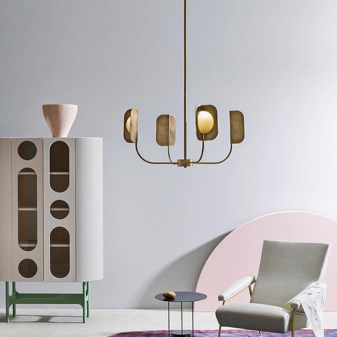 LEAF Chandelier - Letslighting
