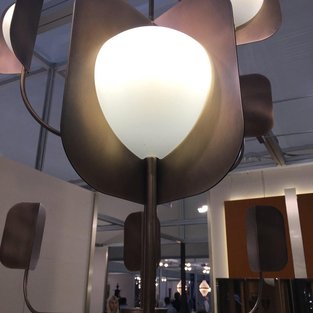 LEAF Chandelier - Letslighting