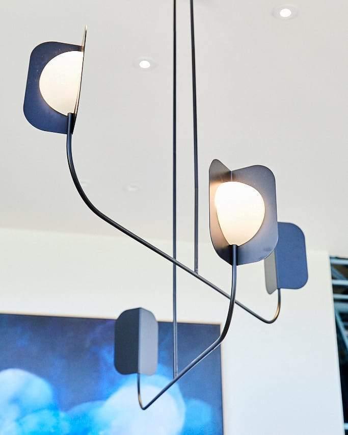 LEAF Chandelier - Letslighting