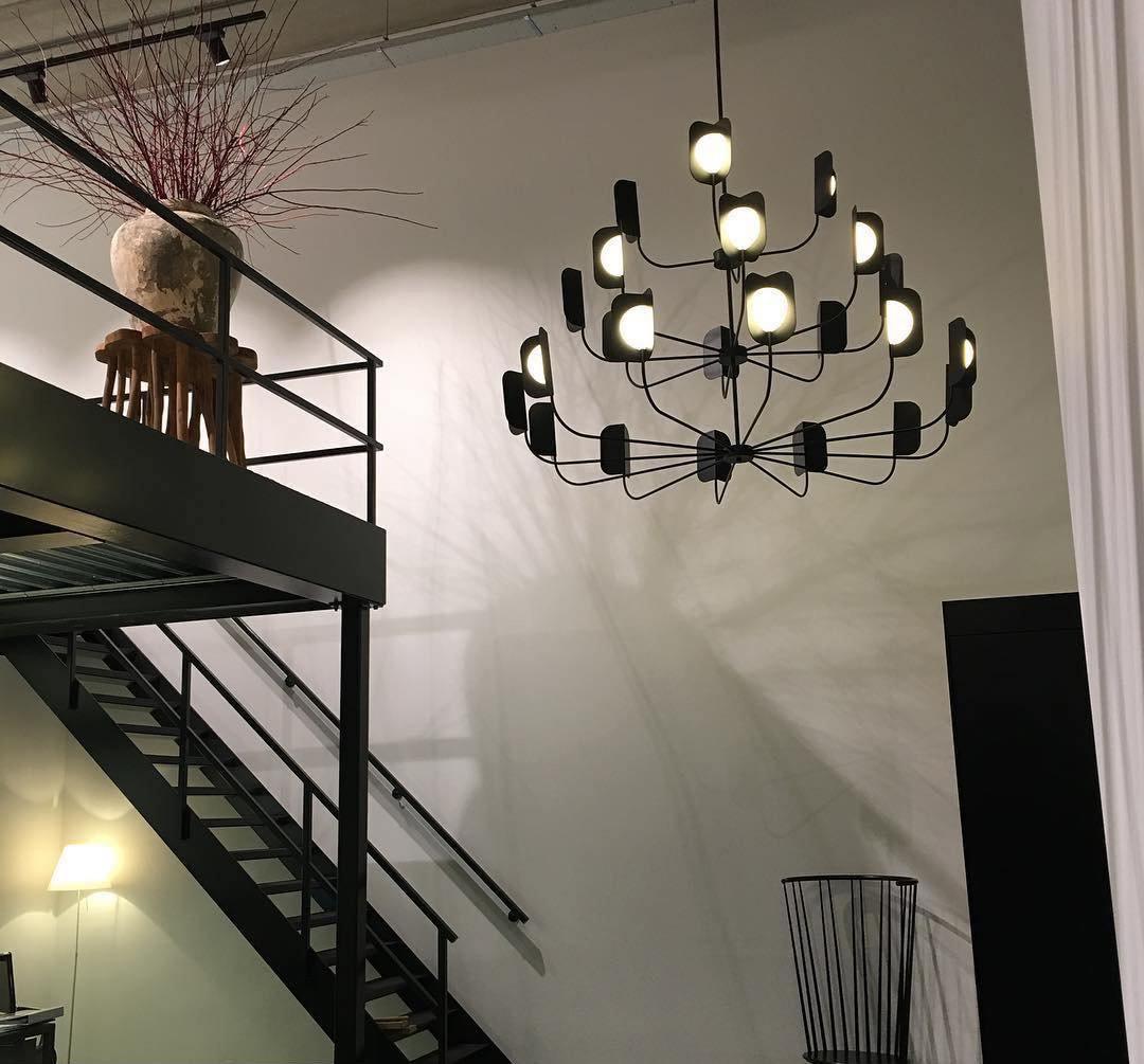 LEAF Chandelier - Letslighting