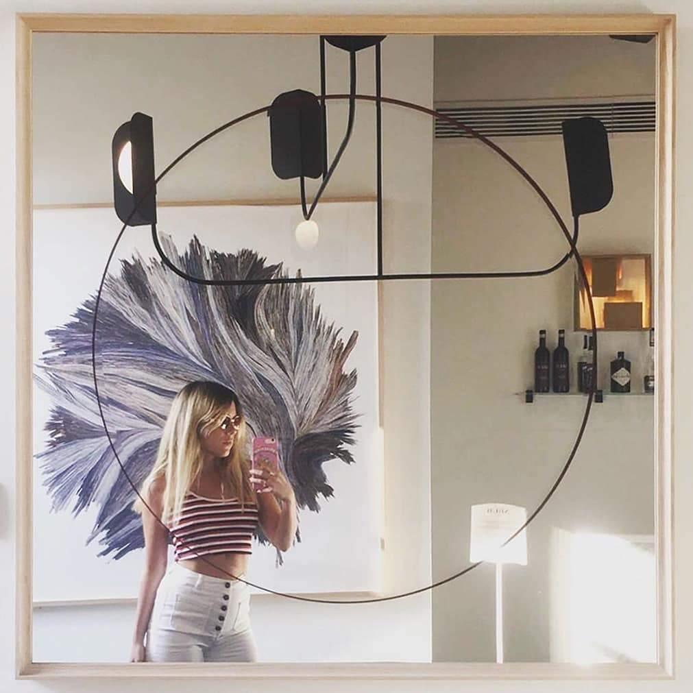LEAF Chandelier - Letslighting