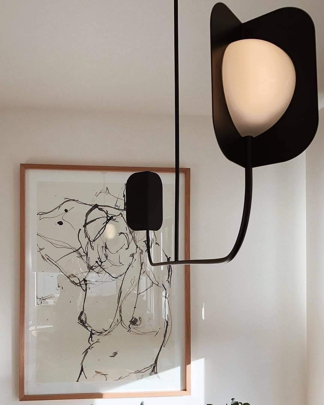 LEAF Chandelier - Letslighting