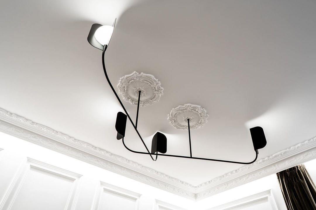 LEAF Chandelier - Letslighting