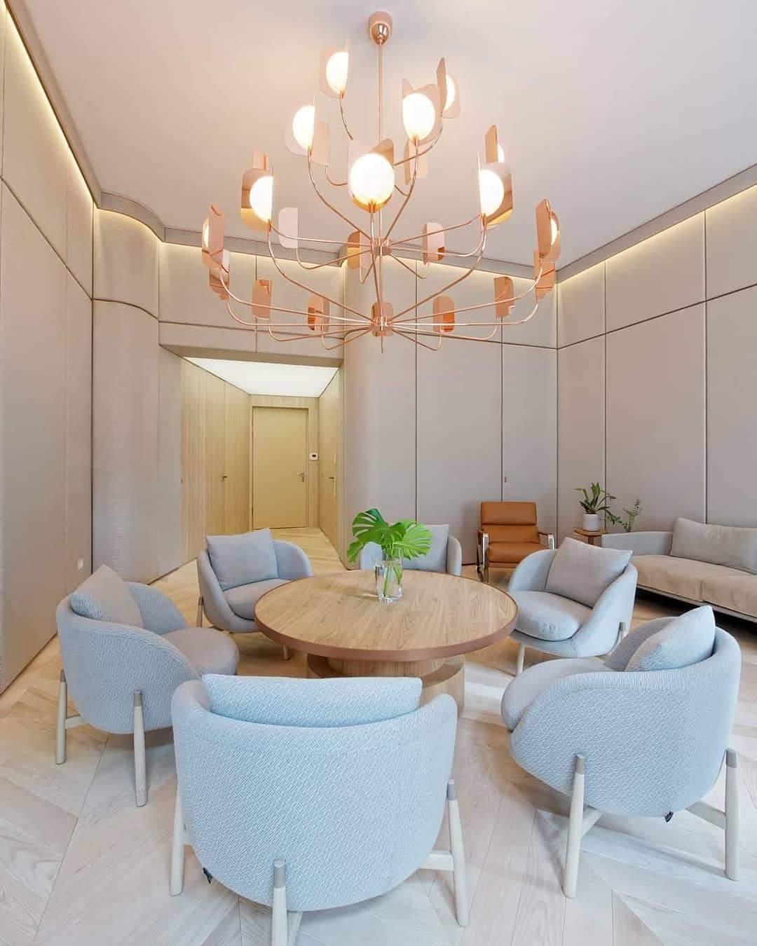 LEAF Chandelier - Letslighting