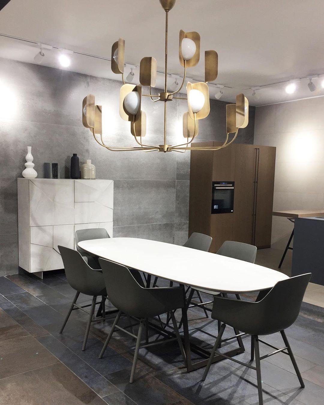 LEAF Chandelier - Letslighting